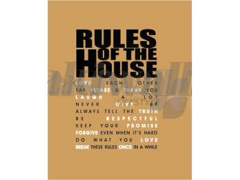 House rules