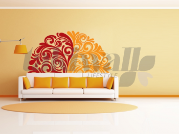 dubai wall decal sticker