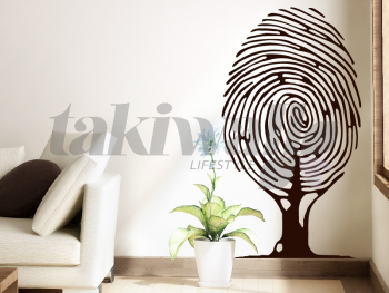 dubai wall decal sticker