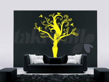 dubai wall decal sticker