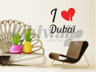 i love dubai