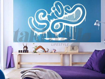 dubai wall decal sticker