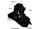 iraq map