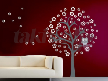 dubai wall decal sticker