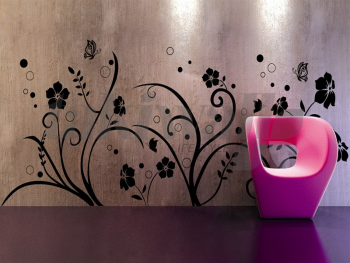 dubai wall decal sticker