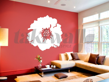 dubai wall decal sticker