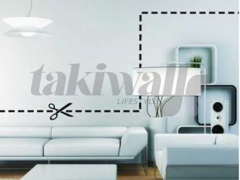 dubai wall decal sticker