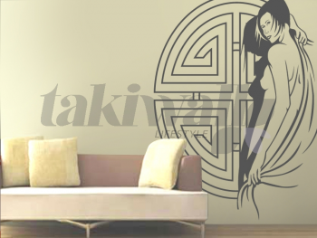 dubai wall decal sticker