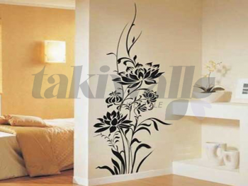 dubai wall decal sticker