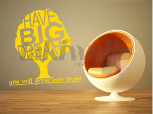 Have Big Dream